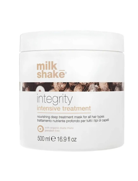 Milk_Shake Integrity Intensive Treatment Засіб глибокого живлення для всіх типів волосся