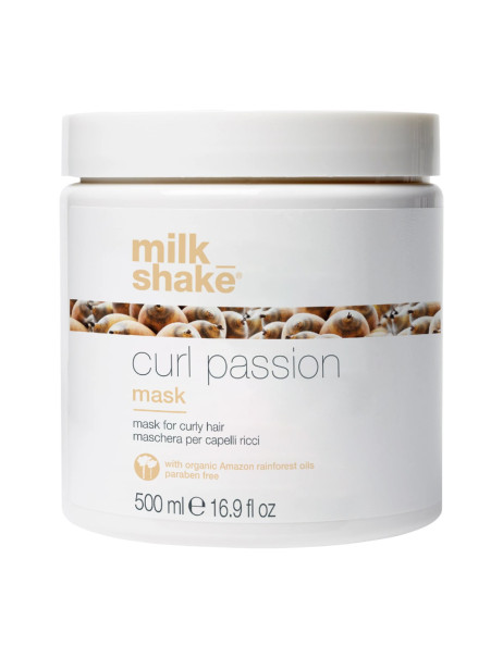 Milk_Shake Curl Passion Mask Маска для кучерявого волосся
