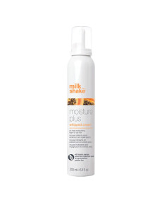 Milk_Shake Moisture Plus Hair Whipped Cream Зволожуюча пінка для сухого та зневодненого волосся - Написати відгук