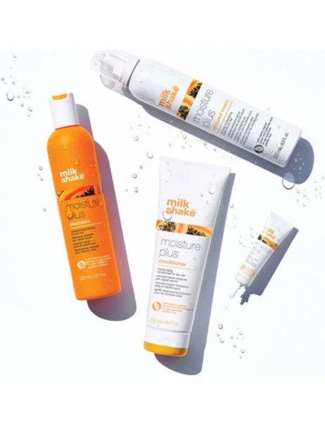 Milk_Shake Moisture Plus Hair Whipped Cream Зволожуюча пінка для сухого та зневодненого волосся