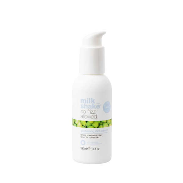 Milk_Shake No Frizz Allowed Glistening Rich Serum Сироватка для пом’якшення волосся, що надає блиск