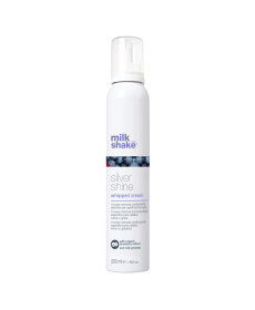 Milk_Shake Silver Shine Whipped Cream Крем-пінка для світлого волосся - Написати відгук