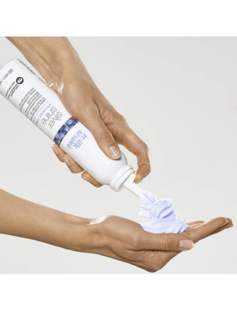 Milk_Shake Silver Shine Whipped Cream Крем-пінка для світлого волосся