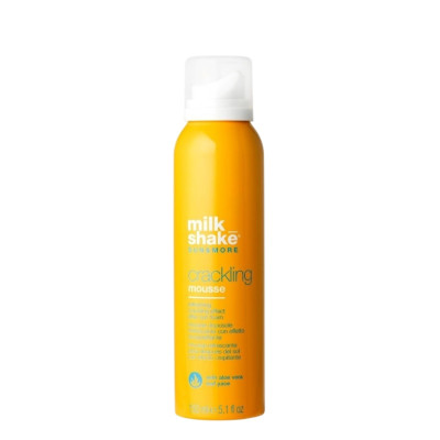 Milk_Shake Sun & More Crackling Mousse Зволожуюча пінка після засмаги