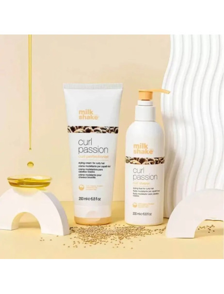 Milk_Shake Curl Passion Styling Cream Крем для формування завитків