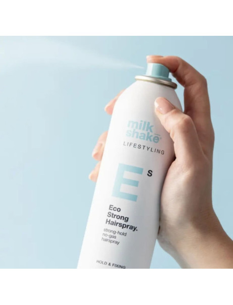 Milk_Shake LifeStyling Eko Strong Hair Spray Эко лак для волос сильної фиксации