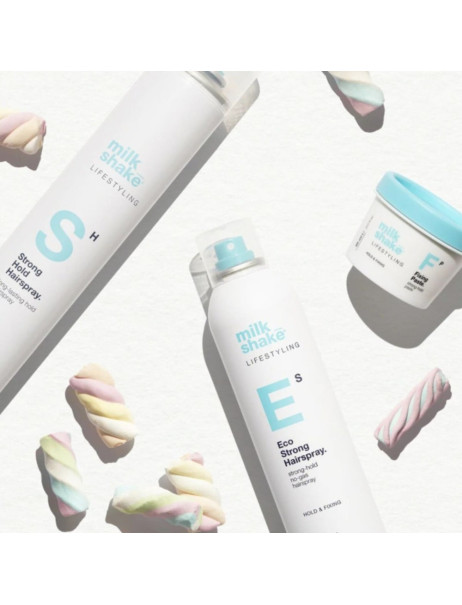Milk_Shake LifeStyling Eko Strong Hair Spray Эко лак для волос сильної фиксации