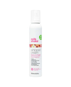 Milk_Shake Whipped Cream Leave-in Foam Flower Fragrance Незмивна крем-пінка для волосся з квітковим ароматом - Написати відгук