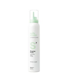 Milk_Shake LifeStyling Shaping Foam Пінка для укладки сильної фіксації - Написати відгук
