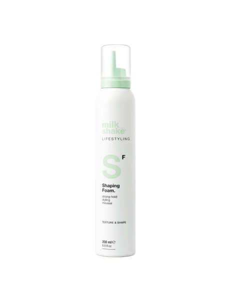 Milk_Shake LifeStyling Shaping Foam Пінка для укладки сильної фіксації