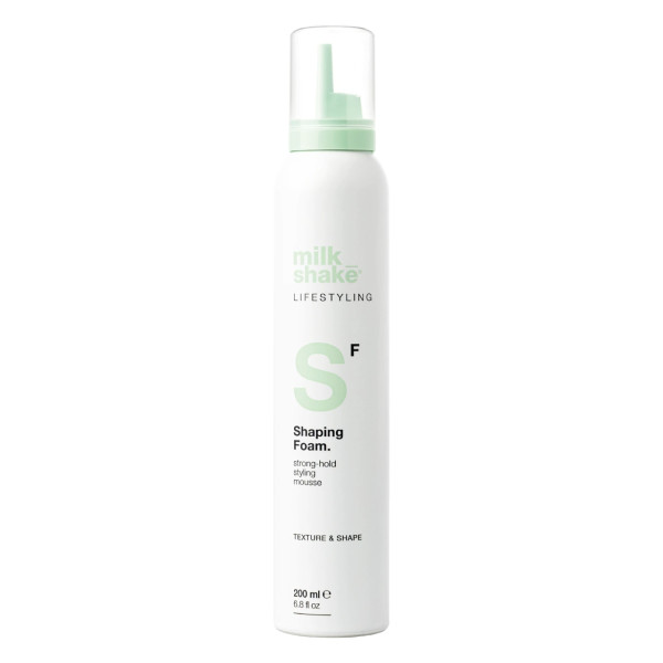 Milk_Shake LifeStyling Shaping Foam Пінка для укладки сильної фіксації