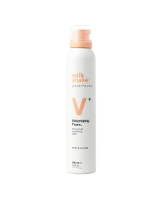 Milk_Shake LifeStyling Volumizing Foam Пінка термозахисна для об’єму та моделювання зачіски - Написати відгук