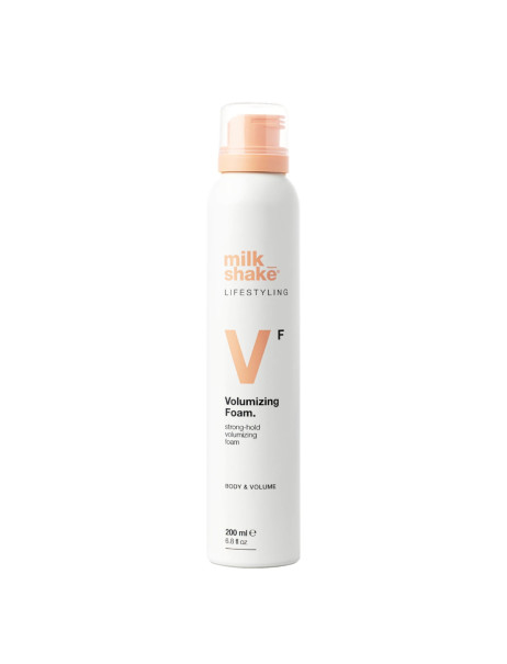 Milk_Shake LifeStyling Volumizing Foam Пінка термозахисна для об’єму та моделювання зачіски