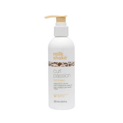 Milk_Shake Curl Passion Curl Shaper Fluid Флюїд для укладання та розділення локонів
