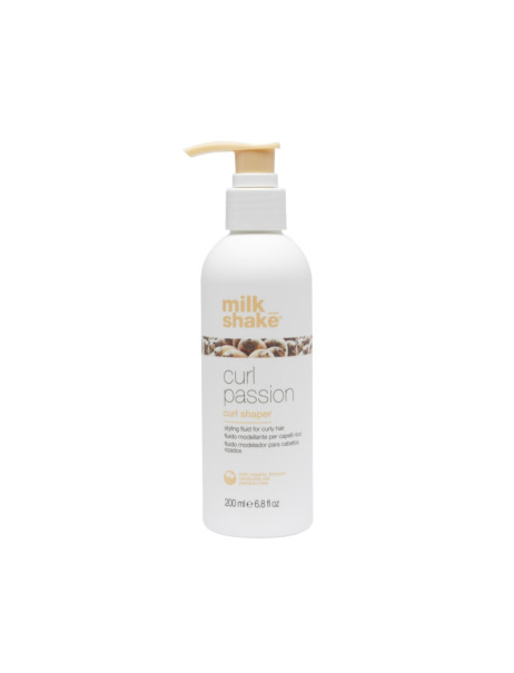 Milk_Shake Curl Passion Curl Shaper Fluid Флюїд для укладання та розділення локонів