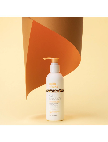Milk_Shake Curl Passion Curl Shaper Fluid Флюїд для укладання та розділення локонів