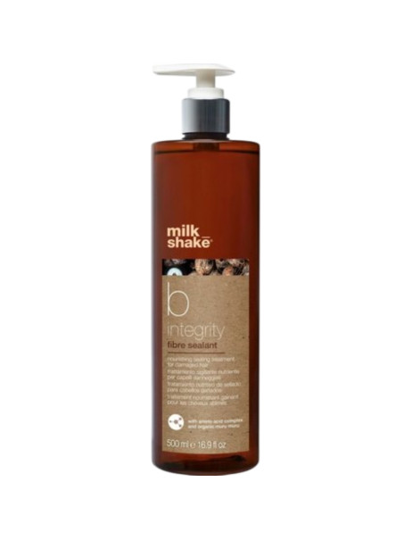 Milk_Shake Integrity Fibre Sealant Phase B Intensive Repair Поживний та відновлюючий засіб для пошкодженого волосся В