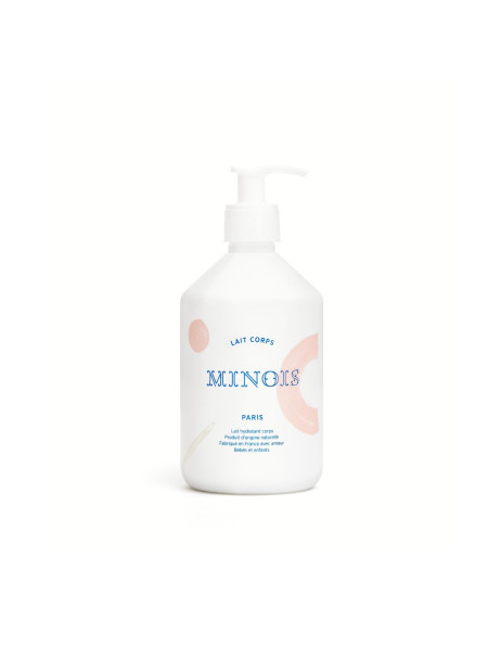 Minois Paris Body Lotion Moisturizer Лосьон для тела