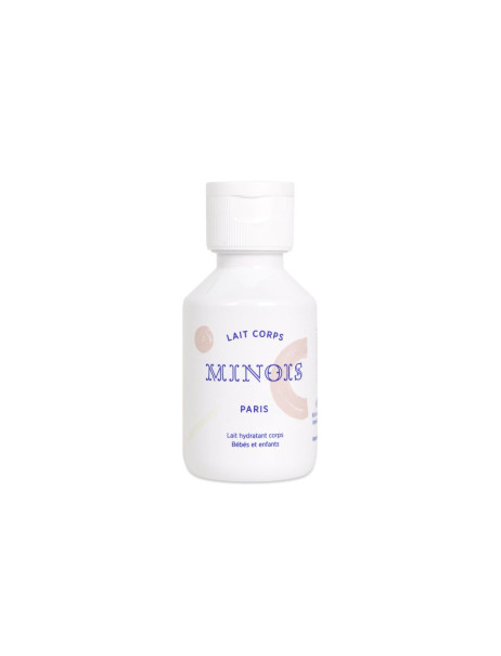 Minois Paris Body Lotion Moisturizer Лосьон для тела