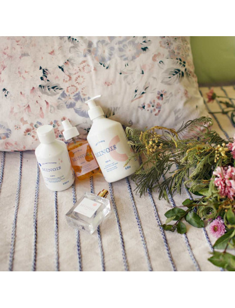 Minois Paris Body Lotion Moisturizer Лосьон для тела