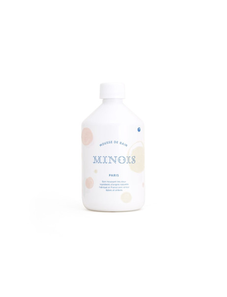 Minois Paris Bubble Bath Пена для ванной