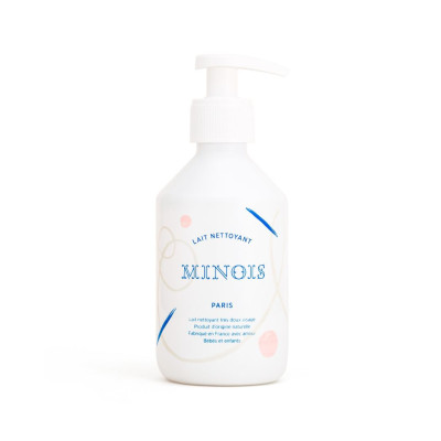 Minois Paris Cleansing Milk Очищающее молочко