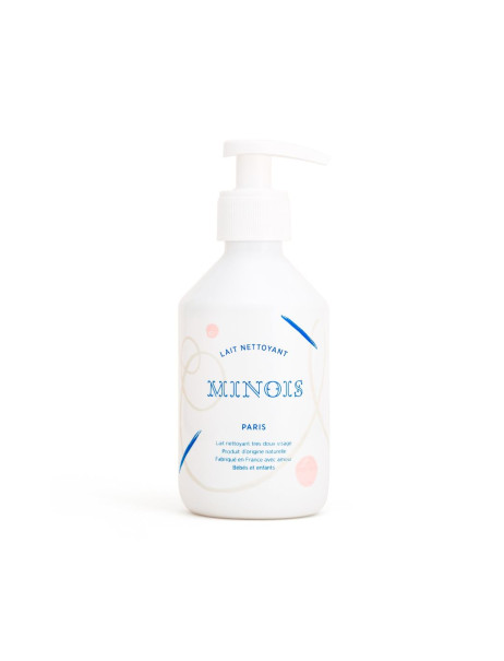 Minois Paris Cleansing Milk Очищающее молочко