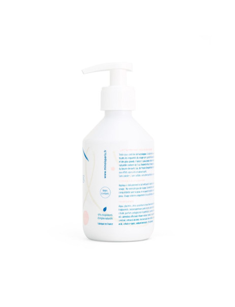 Minois Paris Cleansing Milk Очищающее молочко