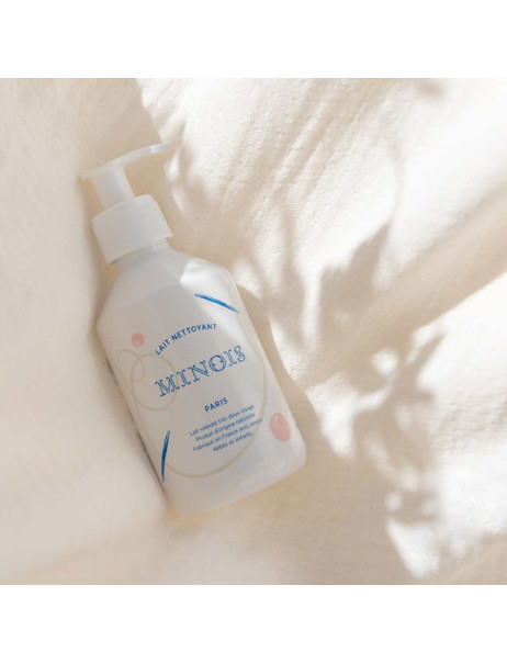 Minois Paris Cleansing Milk Очищающее молочко