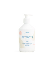 Minois Paris Delicate Gel Деликатный гель для тела и волос - Написать отзыв