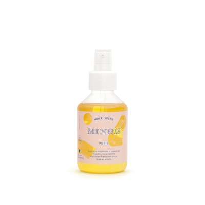 Minois Paris Dry Oil Сухое масло