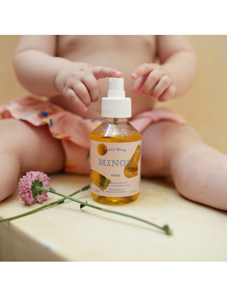 Minois Paris Dry Oil Сухое масло
