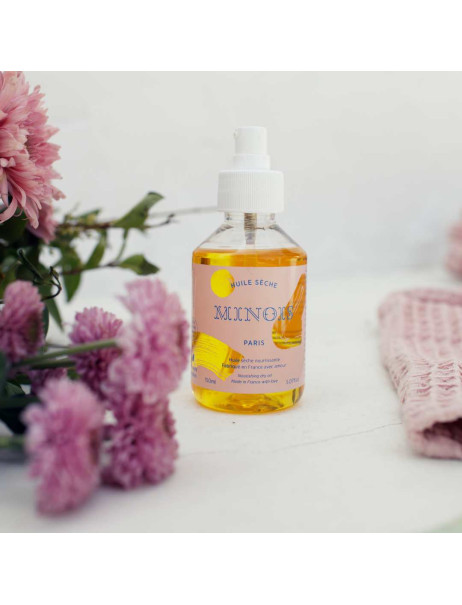 Minois Paris Dry Oil Сухое масло