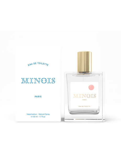 Minois Paris Eau de Toilette Perfume Духи