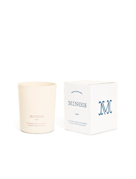 Minois Paris Fragrance Candle Ароматизированная свеча