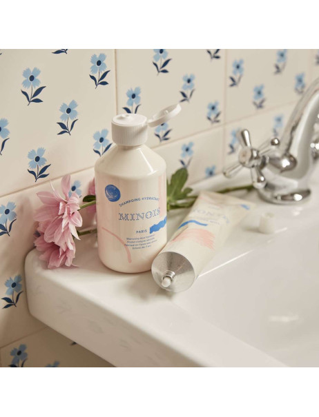 Minois Paris Hydrating Shampoo Увлажняющий шампунь
