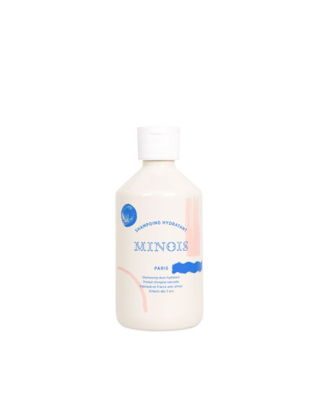 Minois Paris Hydrating Shampoo Увлажняющий шампунь