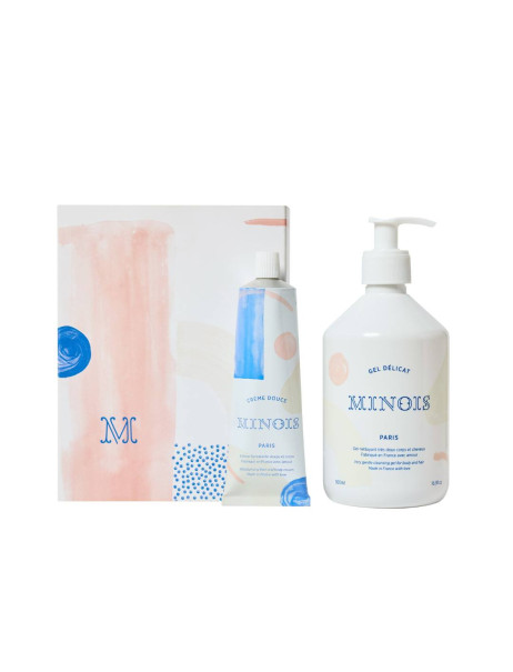 Minois Paris Les Essentiels Box Набор