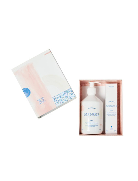 Minois Paris Les Essentiels Box Набор
