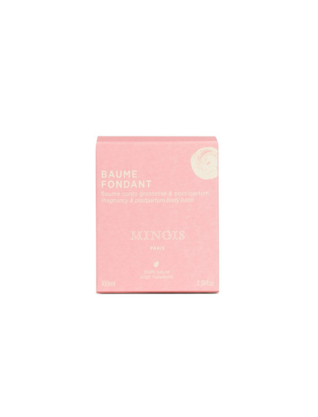 Minois Paris Mama Balm Firming Treatment Balm Бальзам от растяжек
