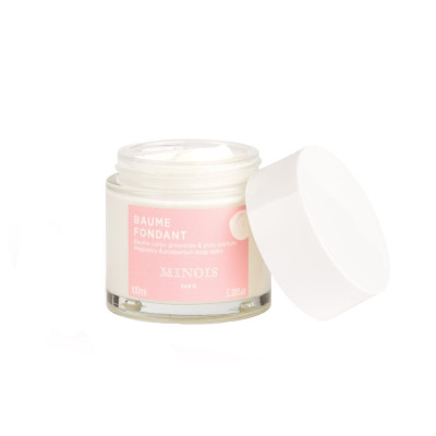 Minois Paris Mama Balm Firming Treatment Balm Бальзам від розтяжок