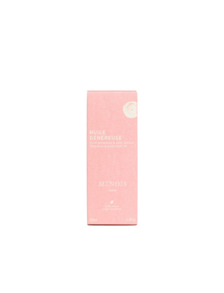 Minois Paris Mama Oil Anti-Stretch Mark Oil Олія від розтяжок