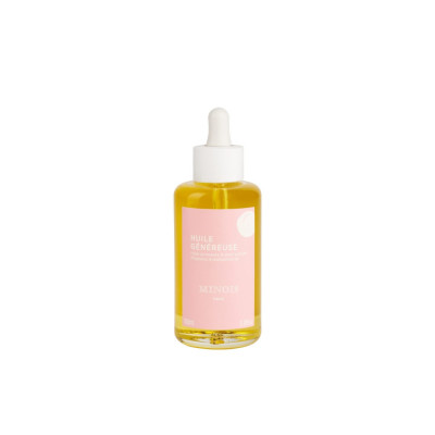 Minois Paris Mama Oil Anti-Stretch Mark Oil Олія від розтяжок
