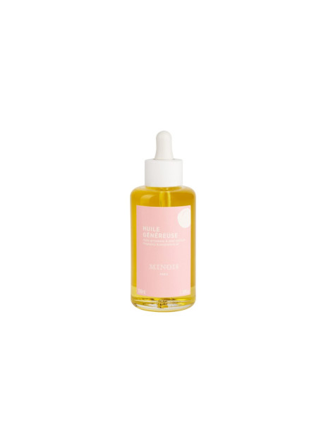 Minois Paris Mama Oil Anti-Stretch Mark Oil Олія від розтяжок