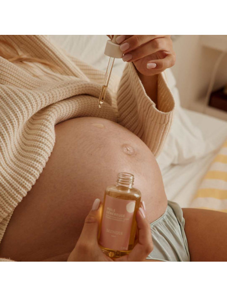 Minois Paris Mama Oil Anti-Stretch Mark Oil Олія від розтяжок