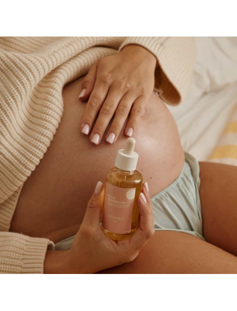 Minois Paris Mama Oil Anti-Stretch Mark Oil Олія від розтяжок