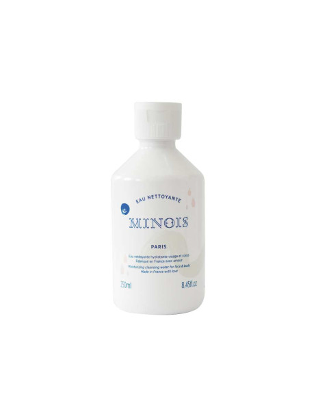 Minois Paris Moisturizing Cleansing Water Очищающая вода