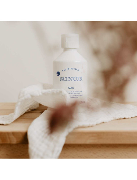 Minois Paris Moisturizing Cleansing Water Очищающая вода