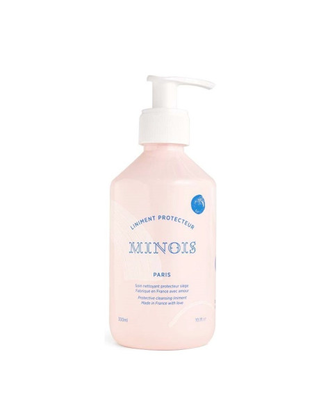 Minois Paris Protective Cleansing Liniment Емульсія для інтимної гігієни