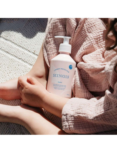Minois Paris Protective Cleansing Liniment Емульсія для інтимної гігієни
